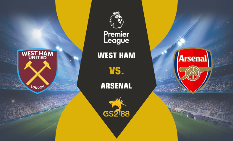 ព្យាករណ៍គូ​ (Carabao Cup) West Ham United vs Arsenal ថ្ងៃទី២វិច្ឆិកា​